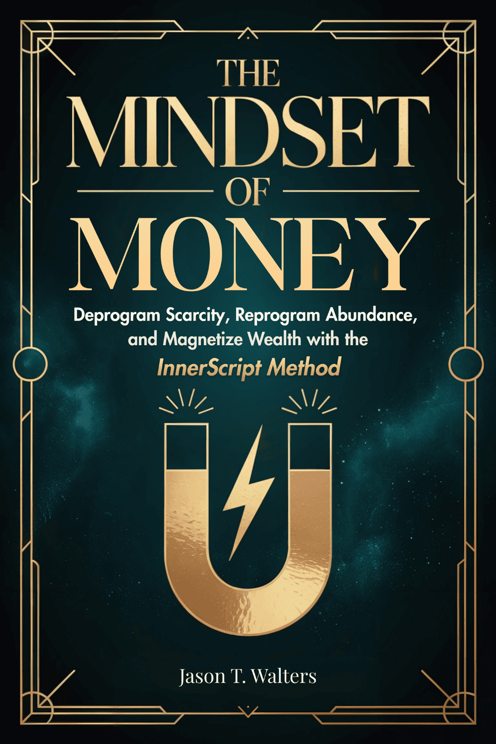 the mindset of money book cover