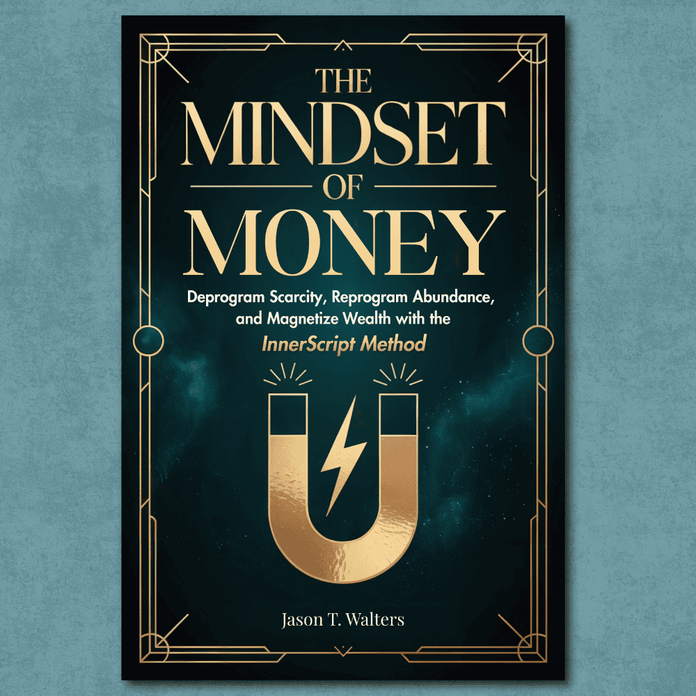 minset-of-money-image book cover for mindset of money