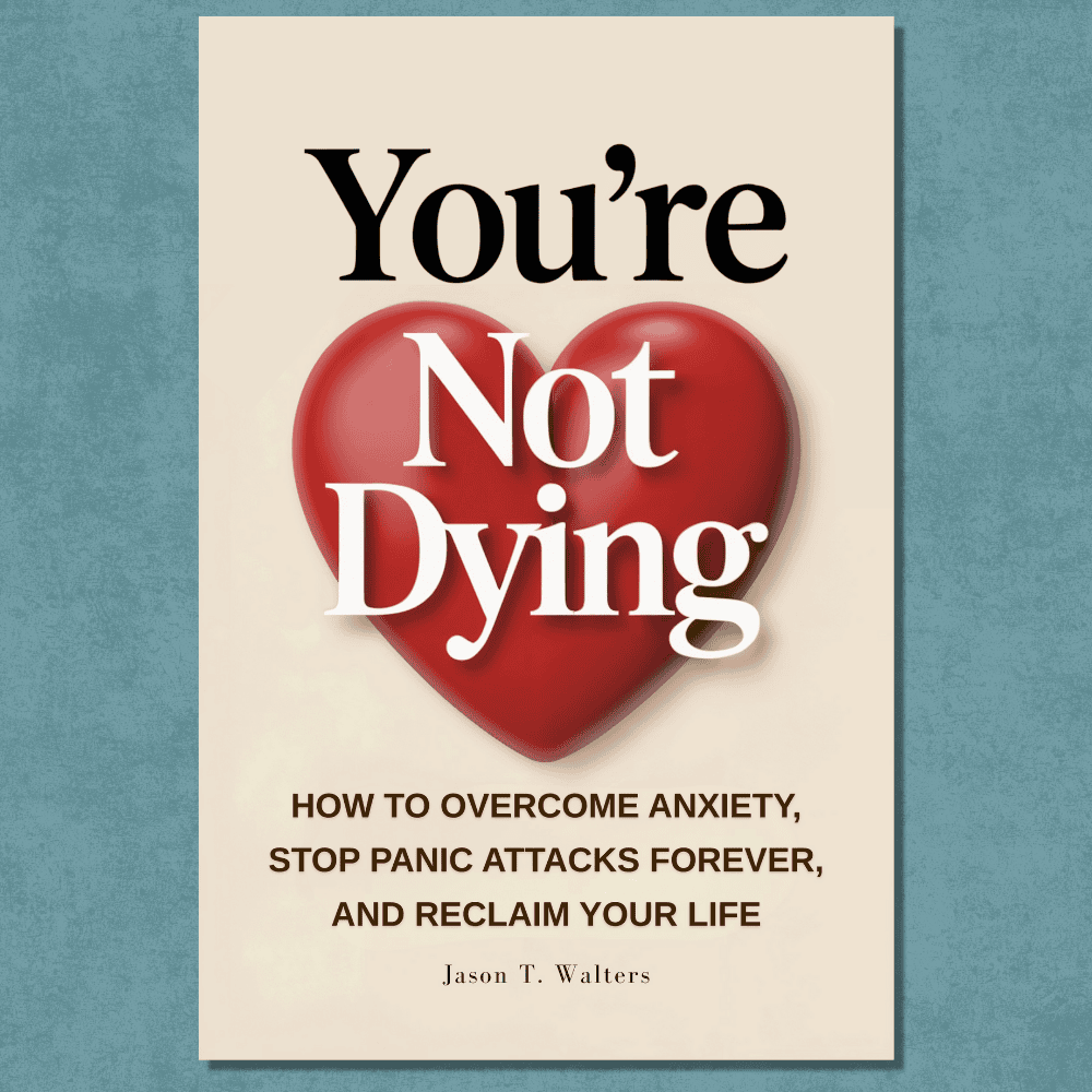 youre not dying web you're not dying book cover