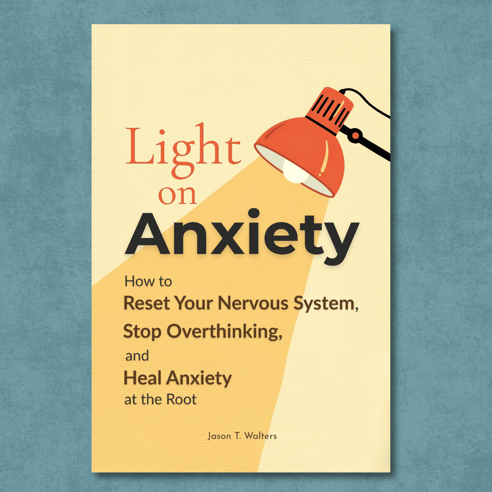 light-on-anxiety book cover for light on anxiety