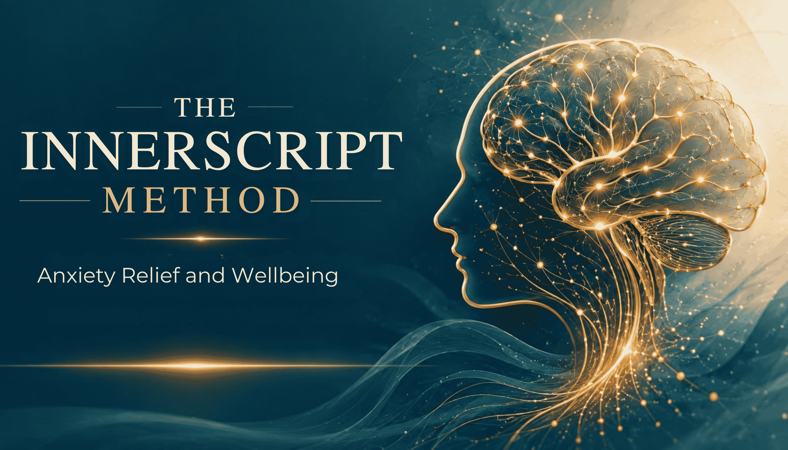 The InnerScript Method anxiety relief and wellbeing
